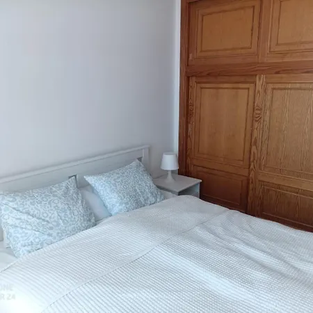 Two Bedroom With Sea View In Abrigos Appartement