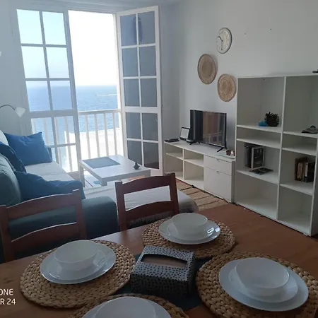 Apartament Two Bedroom With Sea View In Abrigos
