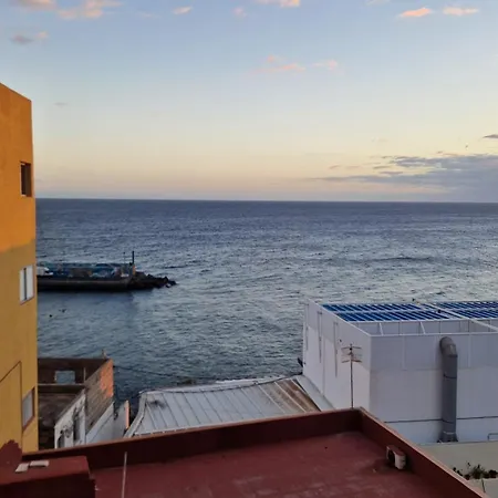 Appartement Two Bedroom With Sea View In Abrigos