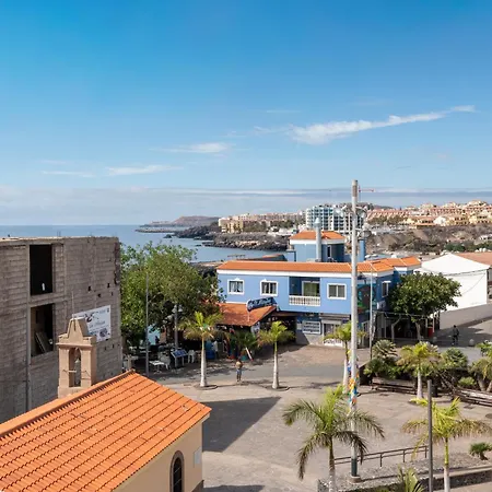 Lägenhet Two Bedroom With Sea View In Abrigos *