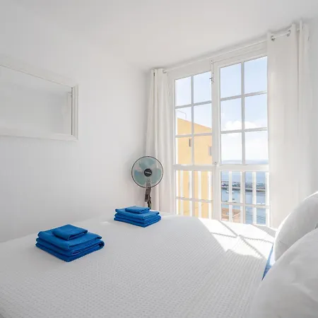 Two Bedroom With Sea View In Abrigos * Los Abrigos