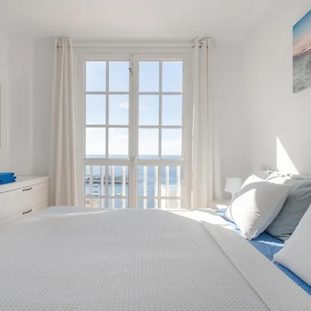 Two Bedroom With Sea View In Abrigos * Los Abrigos