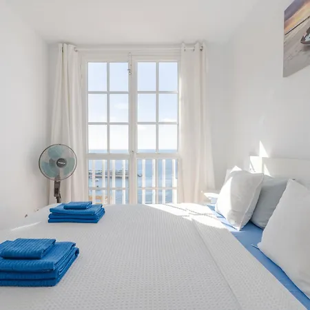 Two Bedroom With Sea View In Abrigos Διαμέρισμα