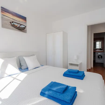 Two Bedroom With Sea View In Abrigos Διαμέρισμα Los Abrigos