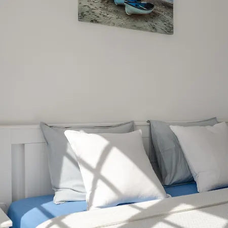 Lägenhet Two Bedroom With Sea View In Abrigos Los Abrigos