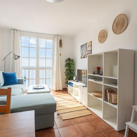 Two Bedroom With Sea View In Abrigos Lägenhet *
