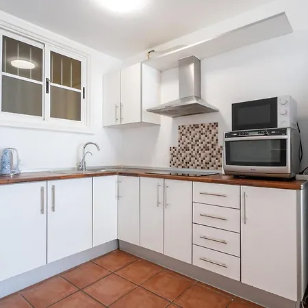 Two Bedroom With Sea View In Abrigos Los Abrigos