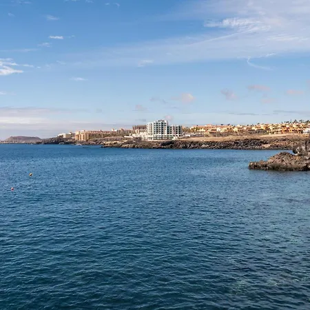 Two Bedroom With Sea View In Abrigos Los Abrigos