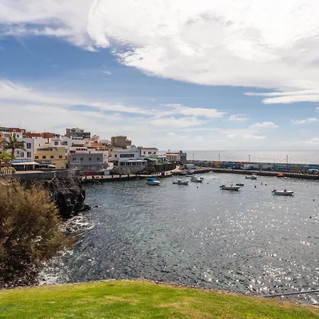 Lägenhet Two Bedroom With Sea View In Abrigos Los Abrigos